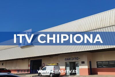 Cita Previa ITV Chipiona (VEIASA)