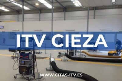 Cita Previa ITV Cieza (Itevebasa)