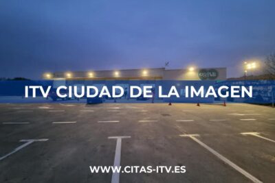 Cita Previa Estación ITV Ciudad de la Imagen (ITV GO)