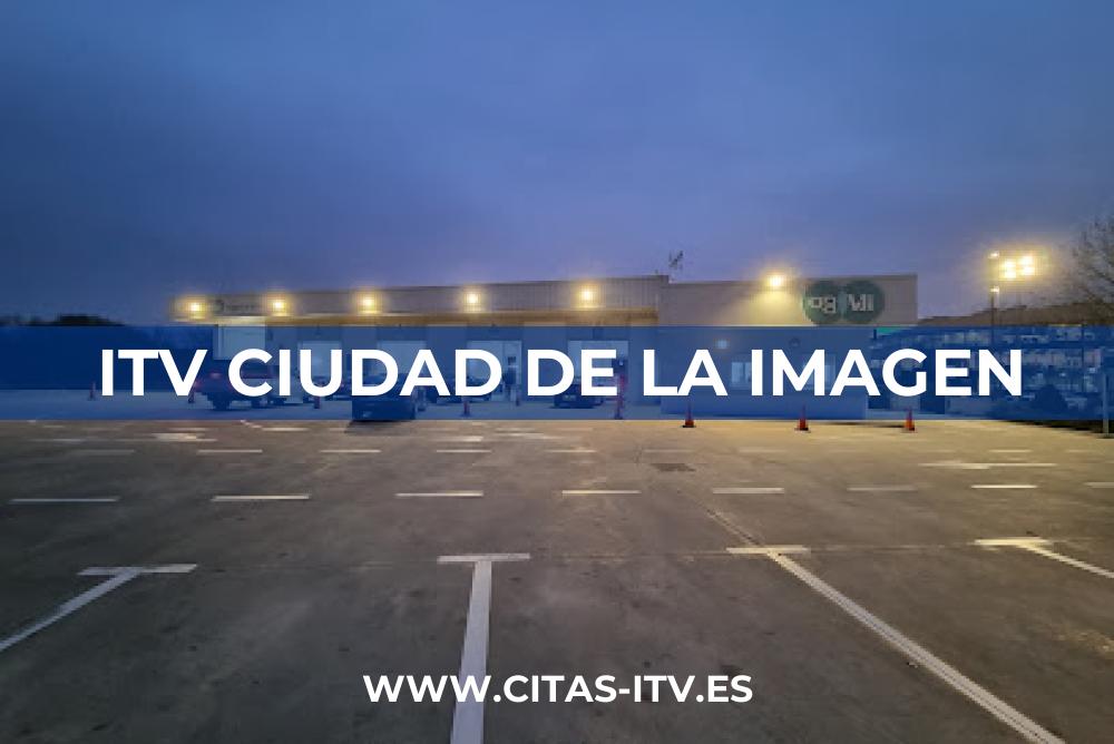 ITV Ciudad de la Imagen (ITV GO) 《Cita Previa, Horarios y Precios》