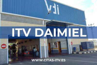 Cita Previa ITV Daimiel (Maco)