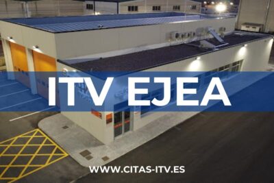 Cita Previa ITV Ejea (Applus+)
