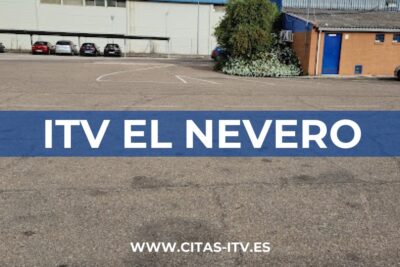 Cita Previa ITV El Nevero (Junta de Extremadura ITV)