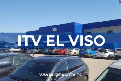 Cita Previa ITV El Viso (VEIASA)
