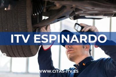 Cita Previa ITV Espinardo