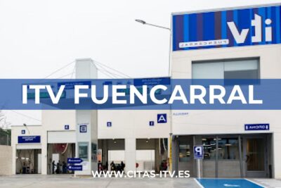 Cita Previa ITV Fuencarral (Grupo IDV)