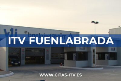 Cita Previa Estación ITV Fuenlabrada (TÜV Rheinland)
