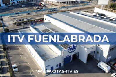 Cita Previa Estación ITV Fuenlabrada (TÜV SÜD)