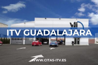 Cita Previa ITV Guadalajara