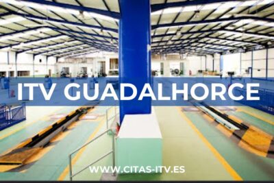 Cita Previa ITV Guadalhorce (VEIASA)