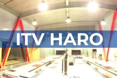 Cita Previa ITV Haro (Oca ITV)