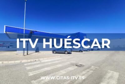 Cita Previa Estación ITV Huéscar (VEIASA)