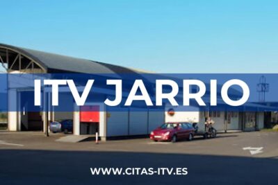 Cita Previa ITV Jarrio (ITVASA)
