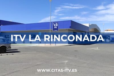 Cita Previa ITV La Rinconada (VEIASA)