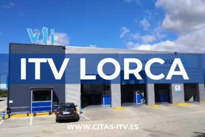 Cita Previa ITV Lorca (TÜV Rheinland)