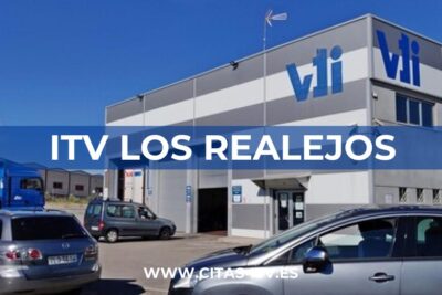 Cita Previa ITV Los Realejos (SGS)