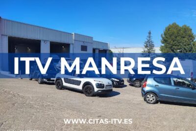 Cita Previa ITV Manresa (TÜV Rheinland)