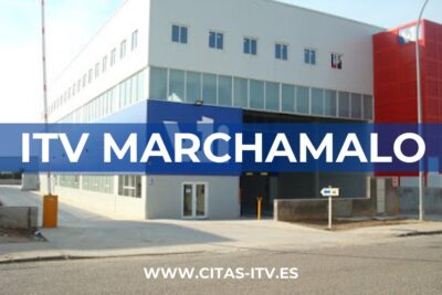 Cita Previa ITV Marchamalo (Red Itevelesa)
