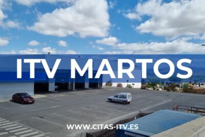 Cita Previa ITV Martos (VEIASA)