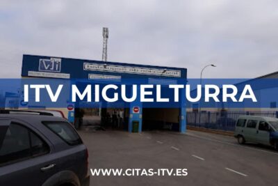 Cita Previa ITV Miguelturra