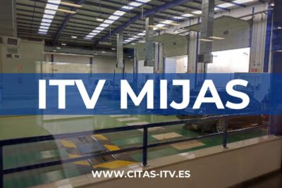 Cita Previa ITV Mijas (VEIASA)