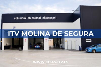 Cita Previa ITV Molina de Segura (La Hita)