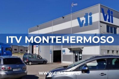 Cita Previa ITV Montehermoso (Itevebasa)