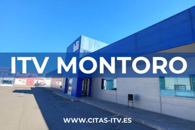 Cita Previa ITV Montoro (VEIASA)
