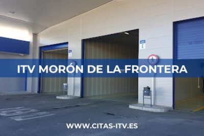 Cita Previa ITV Morón de la Frontera (VEIASA)