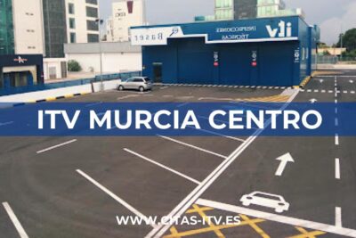 Cita Previa Estación ITV Murcia Centro (Baser)