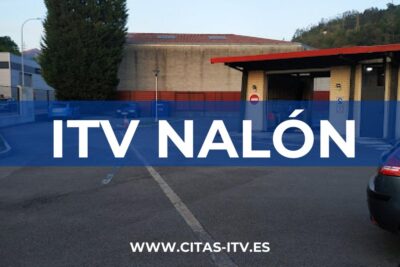Cita Previa ITV Nalón (ITVASA)