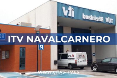 Cita Previa ITV Navalcarnero (TÜV Rheinland)