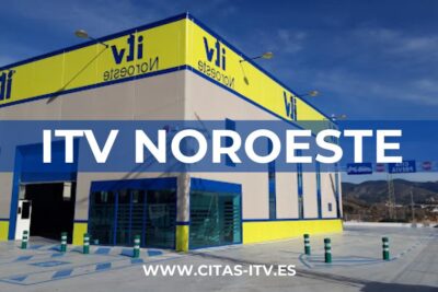Cita Previa Estación ITV Noroeste