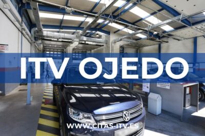 Cita Previa Estación ITV Ojedo (Cillórigo de Liébana) (Red Itevelesa)
