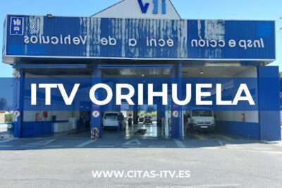 Cita Previa Estación ITV Orihuela/San Bartolomé (SITVAL)