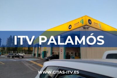 Cita Previa ITV Palamós (PrevenControl)