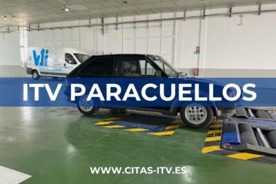 Cita Previa ITV Paracuellos