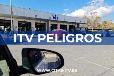 Cita Previa ITV Peligros (VEIASA)