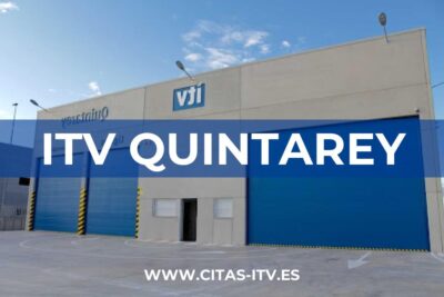 Cita Previa ITV Quintarey