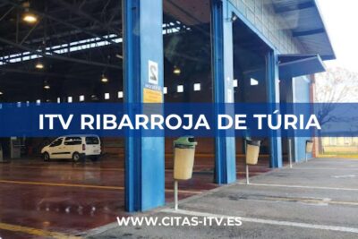 Cita Previa ITV Ribarroja de Túria (SITVAL)