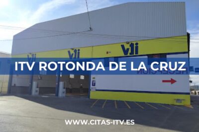 Cita Previa ITV Rotonda de la Cruz