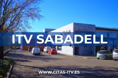Cita Previa ITV Sabadell (Applus+)