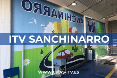Cita Previa Estación ITV Sanchinarro