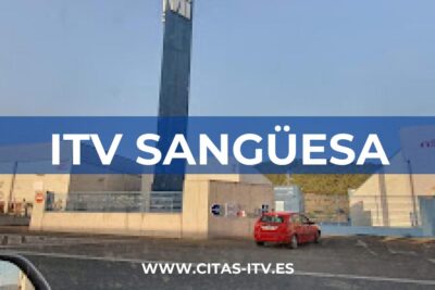 Cita Previa ITV Sangüesa (Revisiones de Navarra)