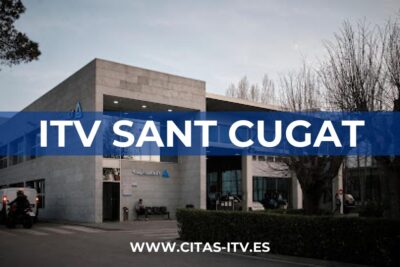 Cita Previa ITV Sant Cugat (TÜV Rheinland)