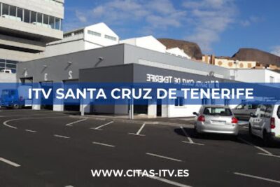 Cita Previa ITV Santa Cruz de Tenerife