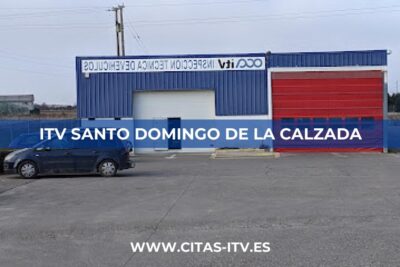 Cita Previa ITV Santo Domingo de la Calzada (Oca ITV)