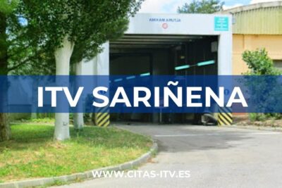 Cita Previa Estación ITV Sariñena (Oca ITV)