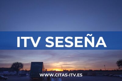 Cita Previa ITV Seseña