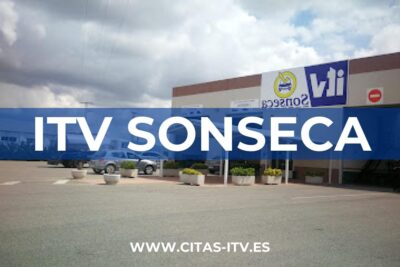 Cita Previa ITV Sonseca